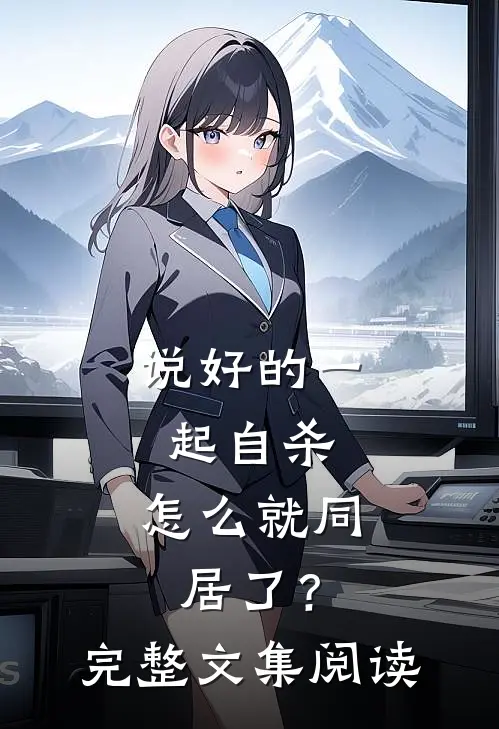 说好的一起自杀，怎么就同居了？完整文集阅读