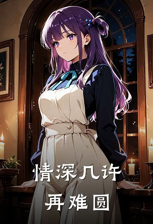 情深几许再难圆