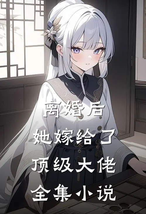 离婚后，她嫁给了顶级大佬全集小说