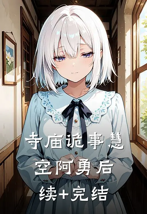 寺庙诡事慧空阿勇后续+完结