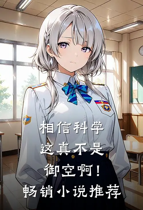相信科学，这真不是御空啊！畅销小说推荐