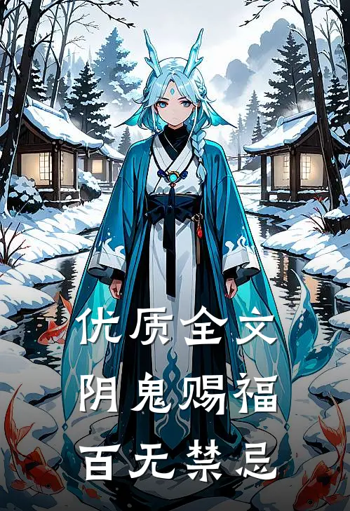 优质全文阴鬼赐福，百无禁忌