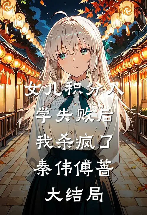 女儿积分入学失败后，我杀疯了秦伟傅蔷大结局