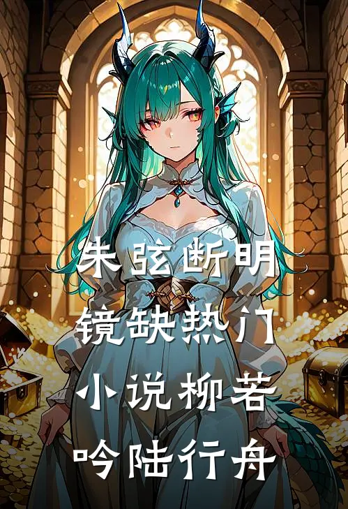 朱弦断明镜缺热门小说柳若吟陆行舟