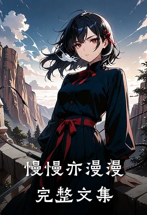 慢慢亦漫漫完整文集