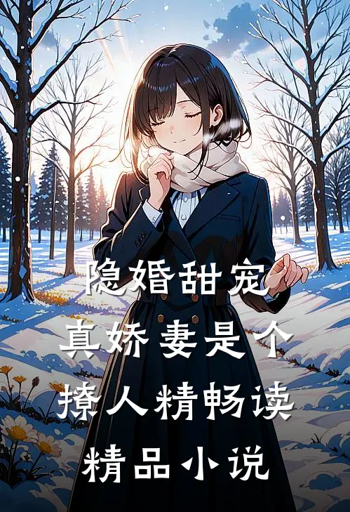 隐婚甜宠：真娇妻是个撩人精畅读精品小说