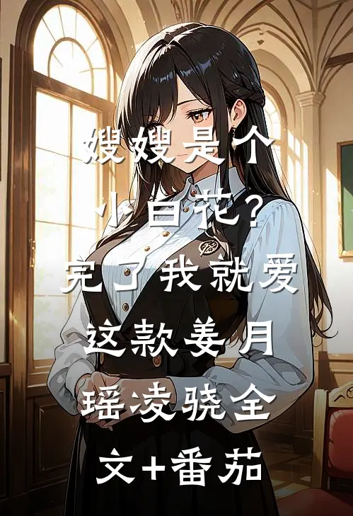 嫂嫂是个小白花？完了，我就爱这款姜月瑶凌骁全文+番茄