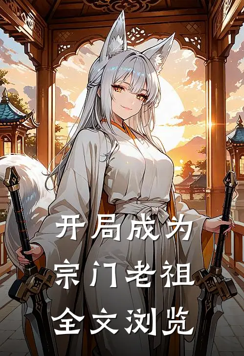 开局成为宗门老祖全文浏览