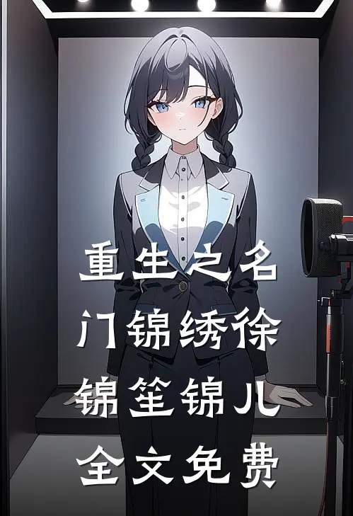 重生之名门锦绣徐锦笙锦儿全文免费