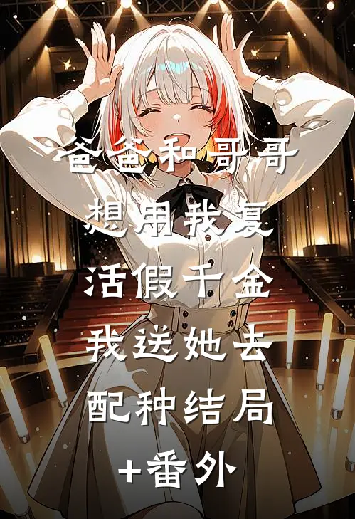 爸爸和哥哥想用我复活假千金，我送她去配种结局+番外