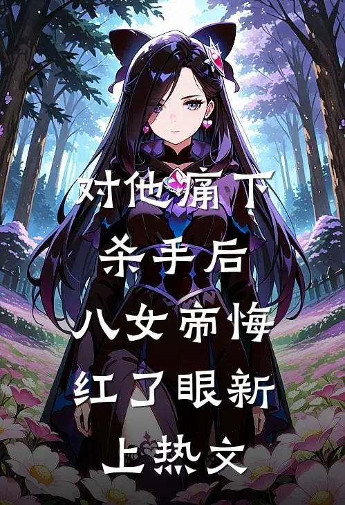 对他痛下杀手后，八女帝悔红了眼新上热文