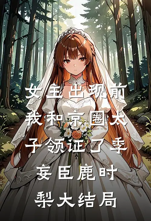 女主出现前，我和京圈太子领证了季妄臣鹿时梨大结局