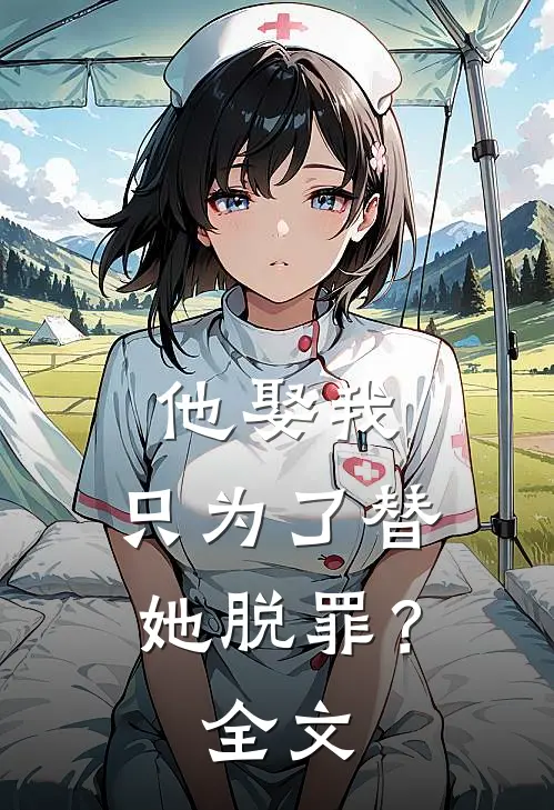 他娶我，只为了替她脱罪？全文