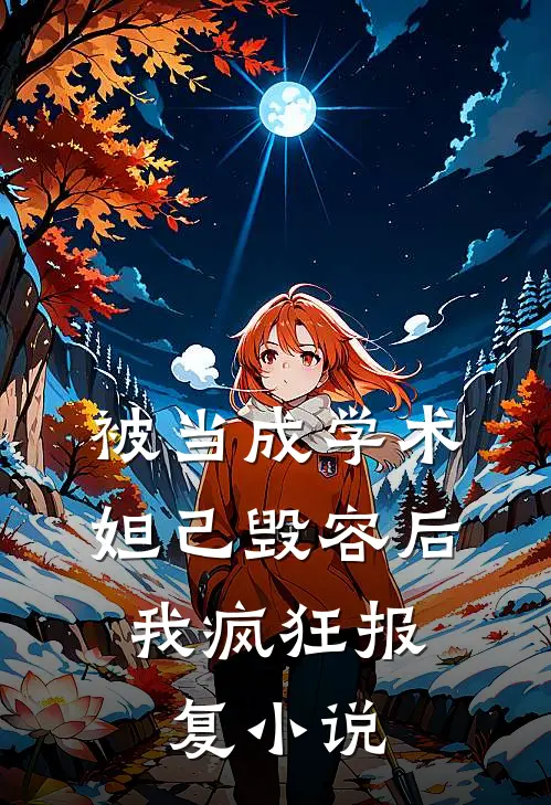 被当成学术妲己毁容后，我疯狂报复小说