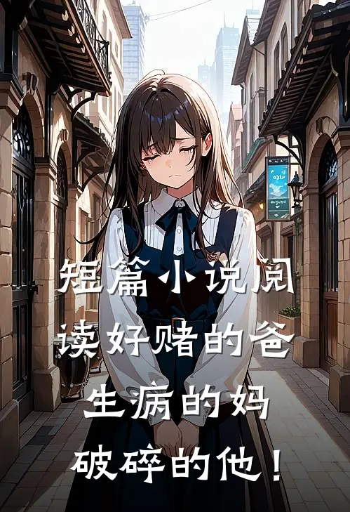 短篇小说阅读好赌的爸，生病的妈，破碎的他！