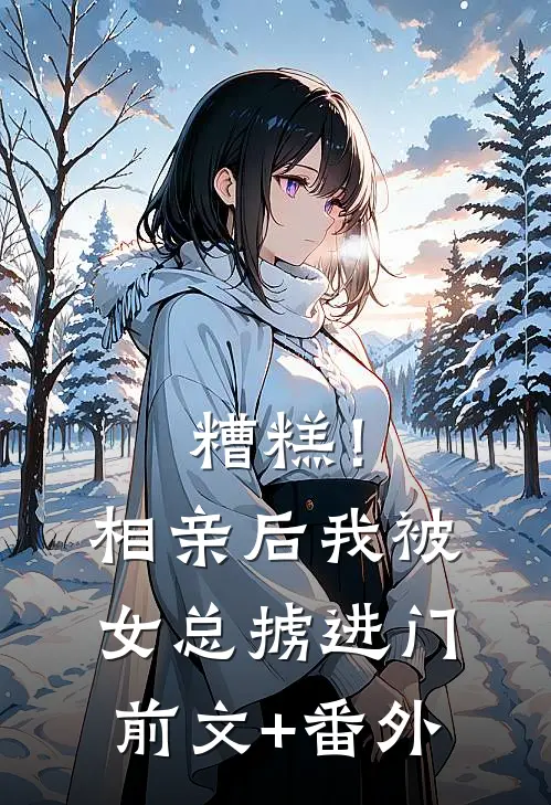 糟糕！相亲后，我被女总掳进门前文+番外