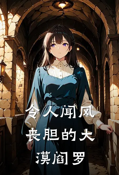 令人闻风丧胆的大漠阎罗