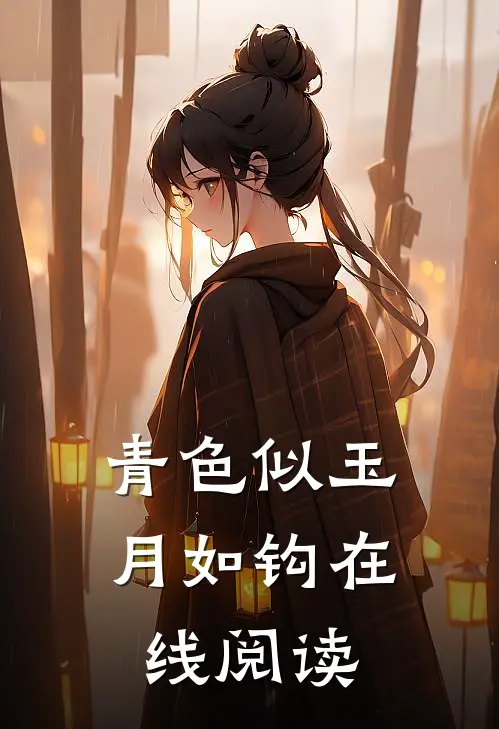 青色似玉月如钩在线阅读