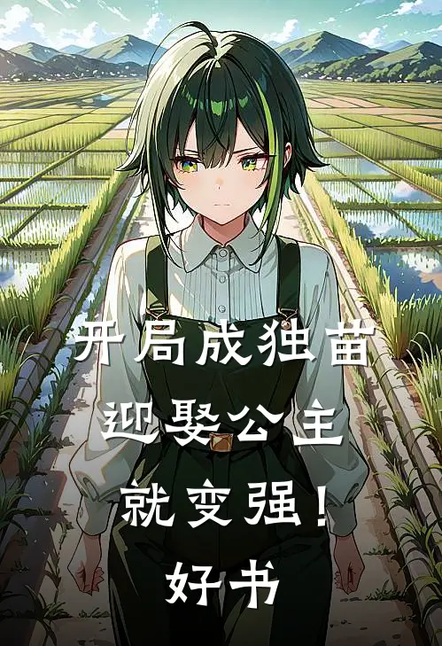 开局成独苗，迎娶公主就变强！好书
