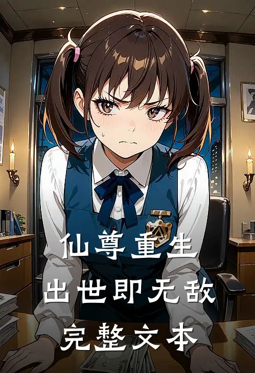 仙尊重生，出世即无敌完整文本