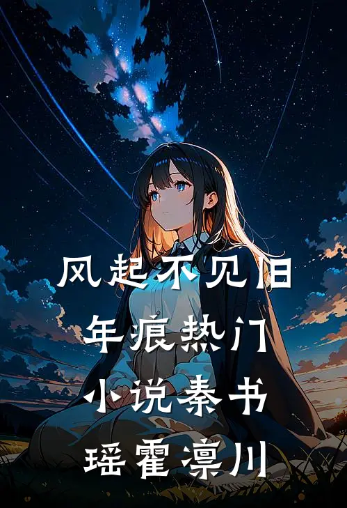 风起不见旧年痕热门小说秦书瑶霍凛川