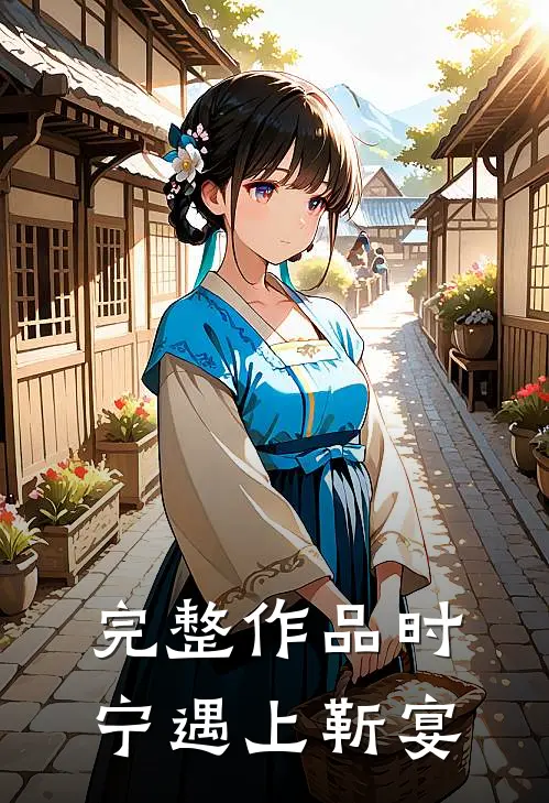 完整作品时宁遇上靳宴