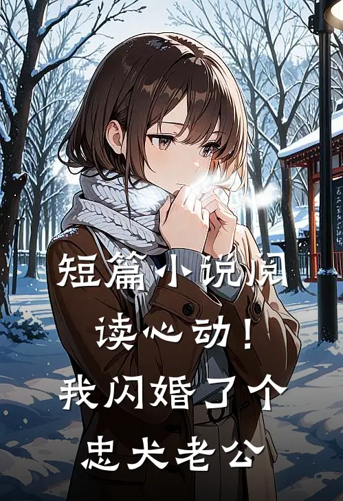 短篇小说阅读心动！我闪婚了个忠犬老公