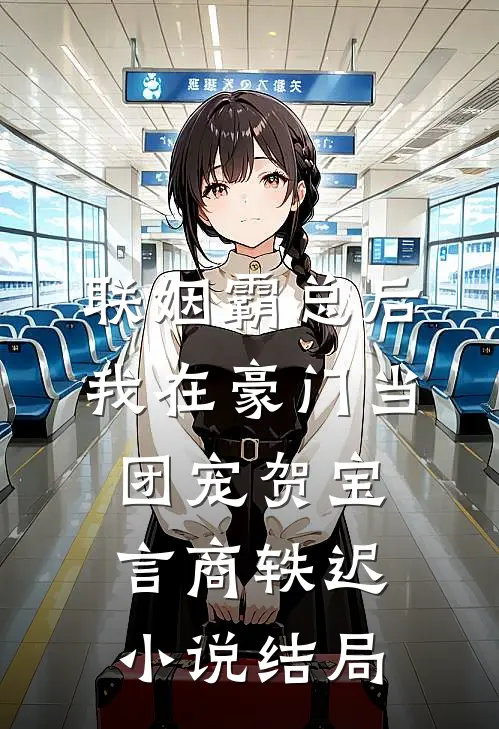 联姻霸总后，我在豪门当团宠贺宝言商轶迟小说结局