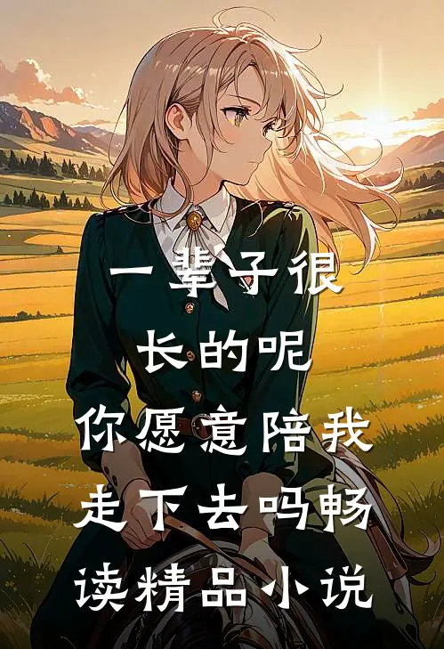 一辈子很长的呢，你愿意陪我走下去吗畅读精品小说