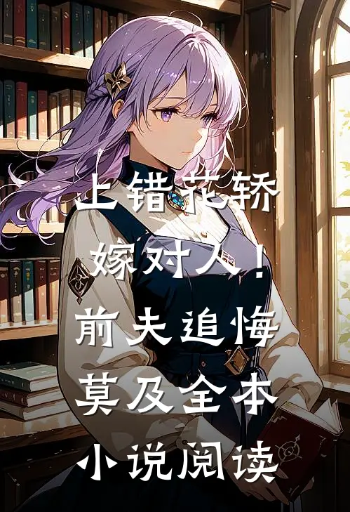 上错花轿嫁对人！前夫追悔莫及全本小说阅读
