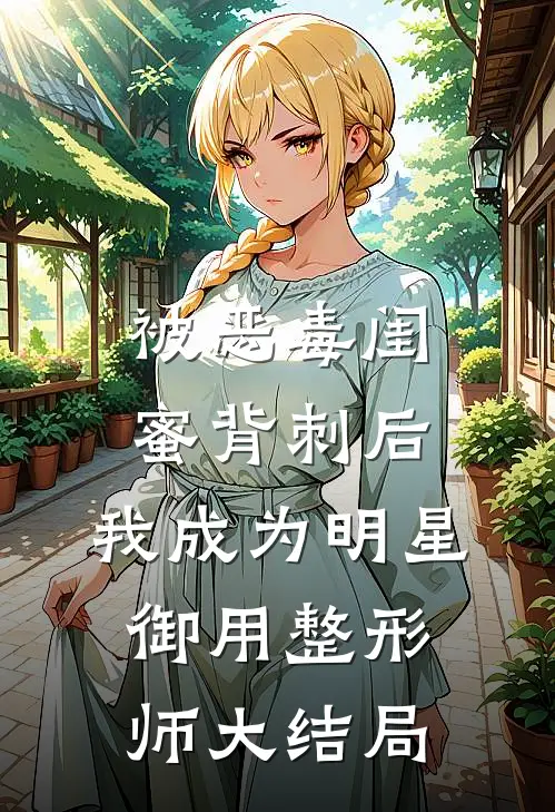 被恶毒闺蜜背刺后，我成为明星御用整形师大结局
