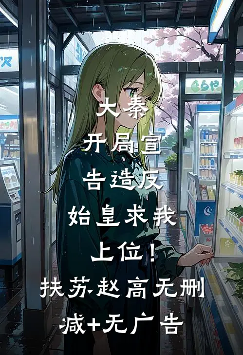 大秦：开局宣告造反，始皇求我上位！扶苏赵高无删减+无广告