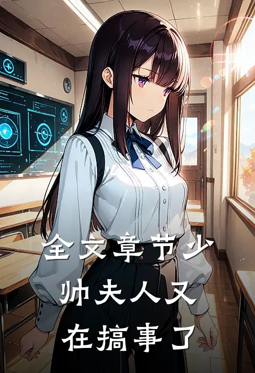 全文章节少帅夫人又在搞事了