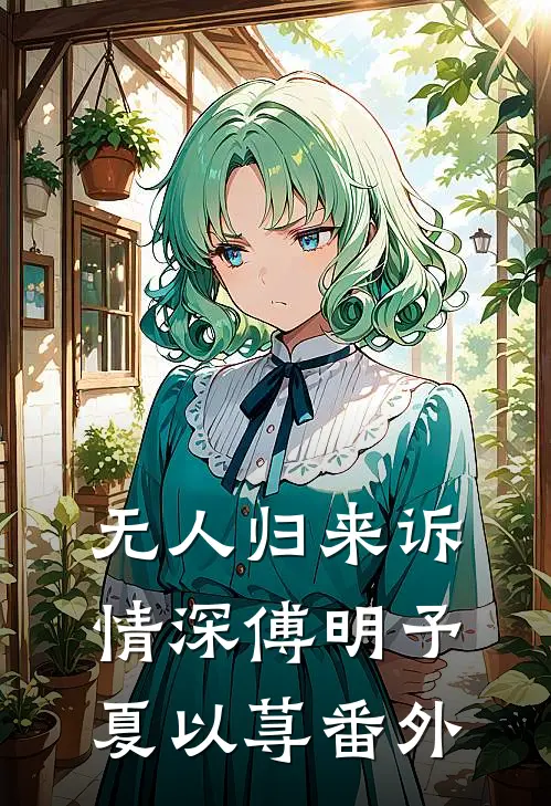 无人归来诉情深傅明予夏以荨番外