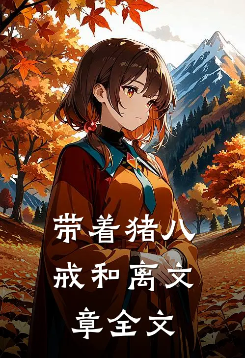 带着猪八戒和离文章全文