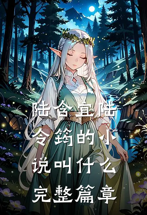 陆含宜陆令筠的小说叫什么完整篇章