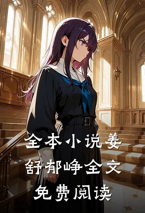 全本小说姜舒郁峥全文免费阅读