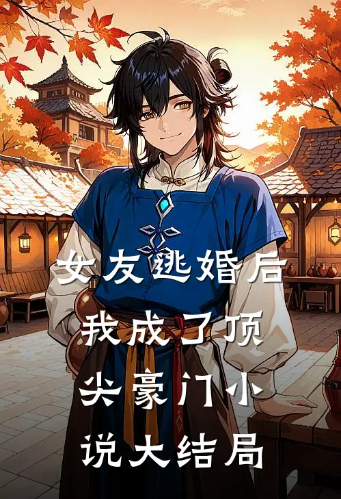 女友逃婚后，我成了顶尖豪门小说大结局
