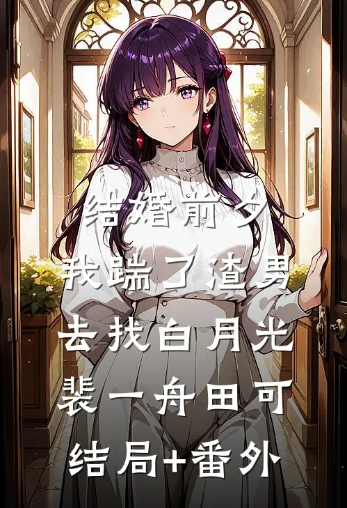 结婚前夕，我踹了渣男去找白月光裴一舟田可结局+番外