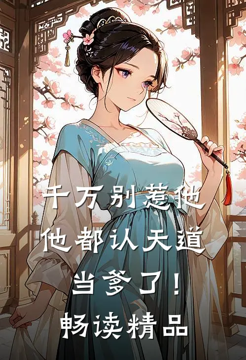 千万别惹他，他都认天道当爹了！畅读精品