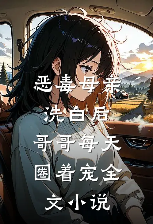 恶毒母亲洗白后，哥哥每天圈着宠全文小说
