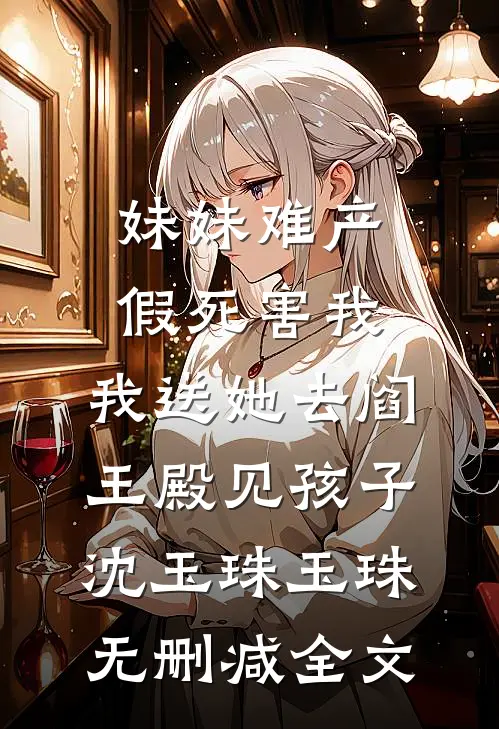 妹妹难产假死害我，我送她去阎王殿见孩子沈玉珠玉珠无删减全文