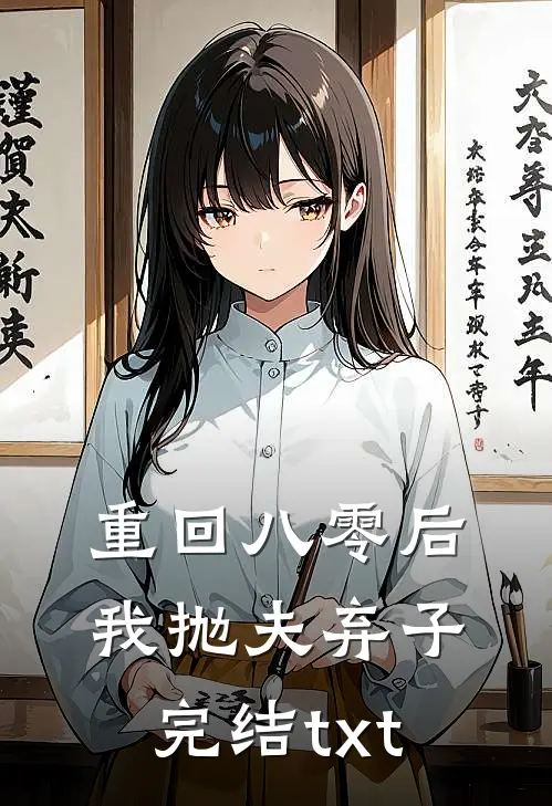 重回八零后，我抛夫弃子完结txt