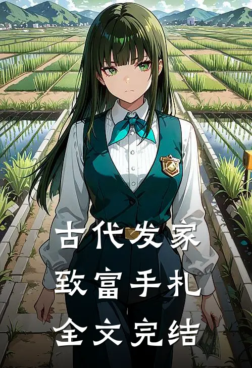 古代发家致富手札全文完结