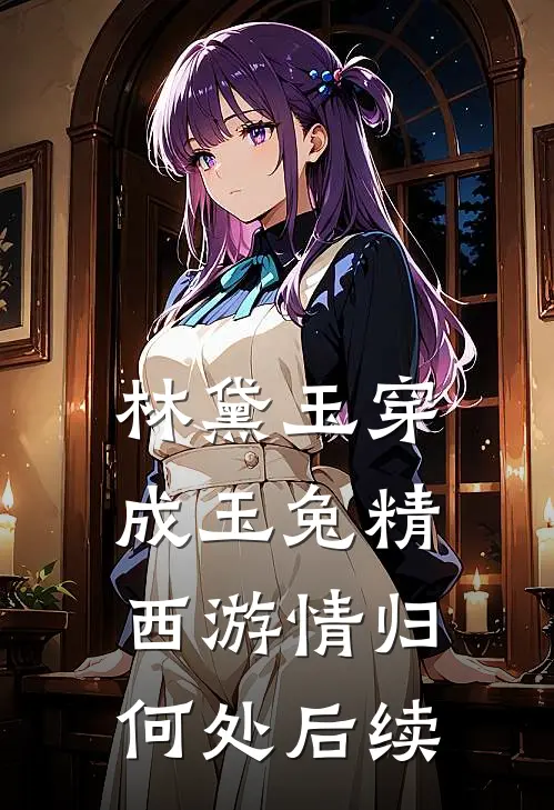林黛玉穿成玉兔精，西游情归何处后续