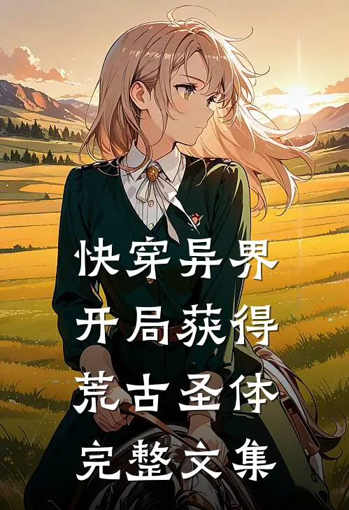 快穿异界：开局获得荒古圣体完整文集
