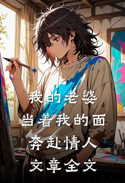我的老婆，当着我的面奔赴情人文章全文