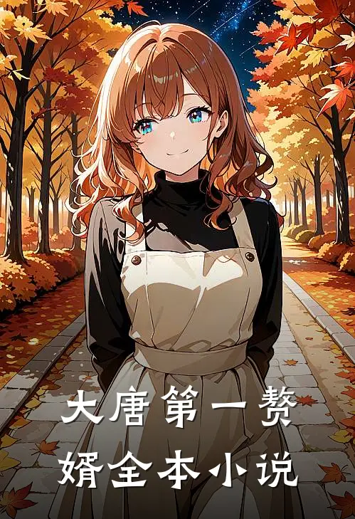 大唐第一赘婿全本小说