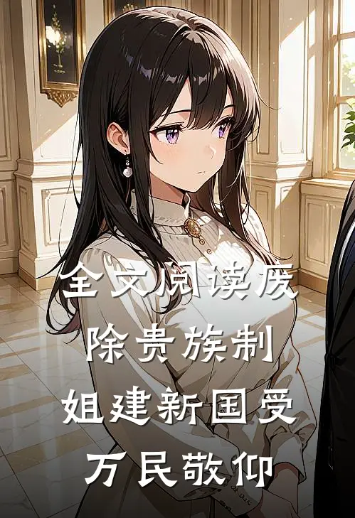 全文阅读废除贵族制，姐建新国受万民敬仰