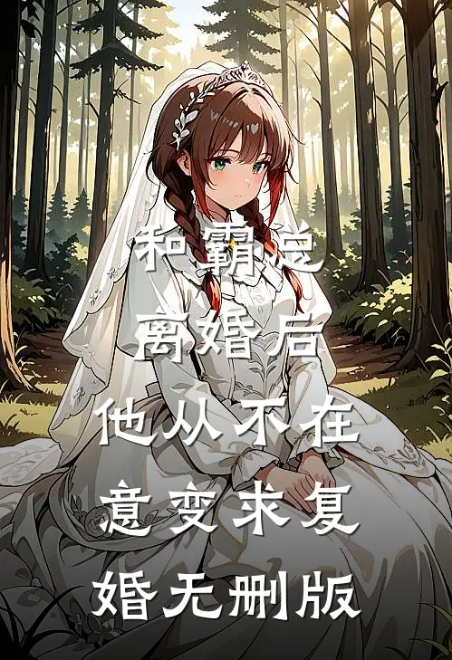和霸总离婚后，他从不在意变求复婚无删版
